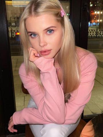 Станислава Смелая Блондинка фото 3